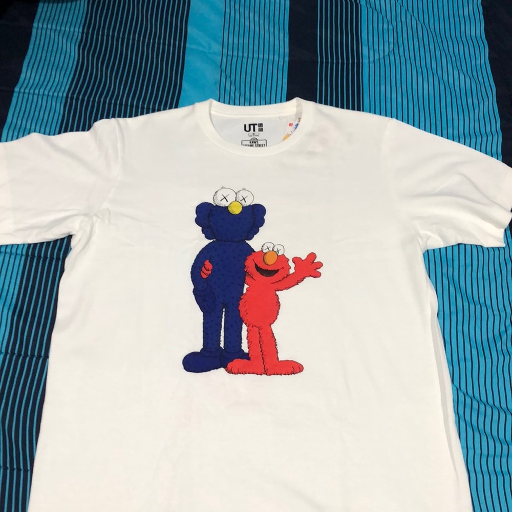 Kaws x UNIQLO